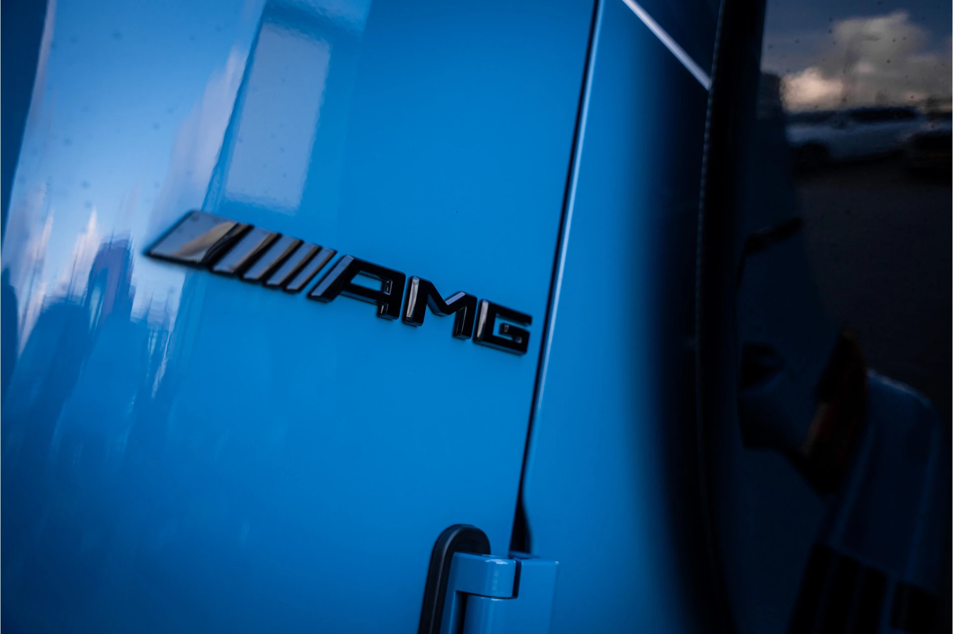 Hoofdafbeelding Mercedes-Benz G-Klasse