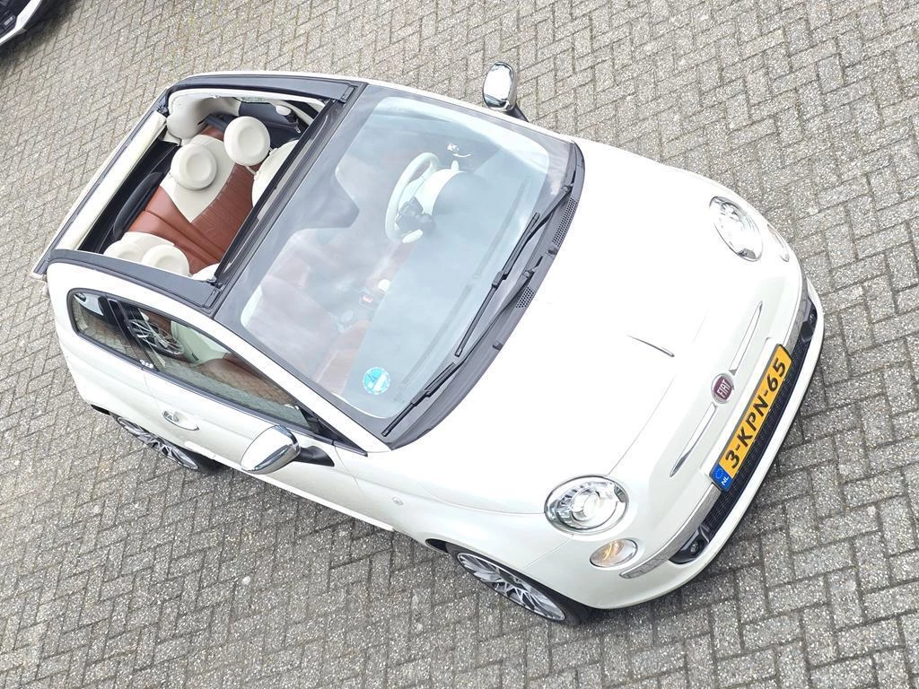 Hoofdafbeelding Fiat 500C