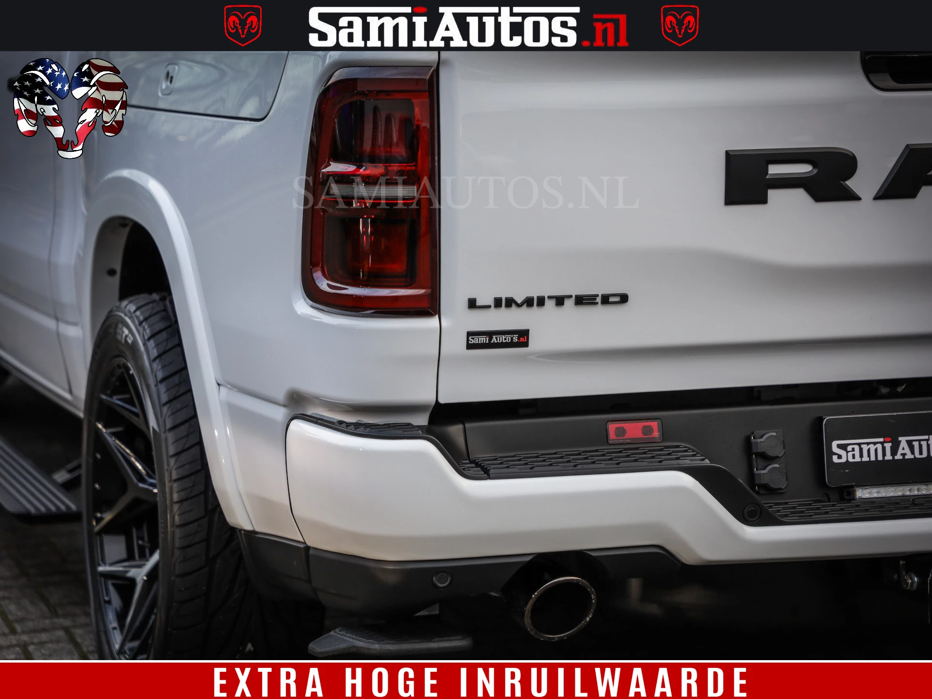 Hoofdafbeelding Dodge Ram 1500