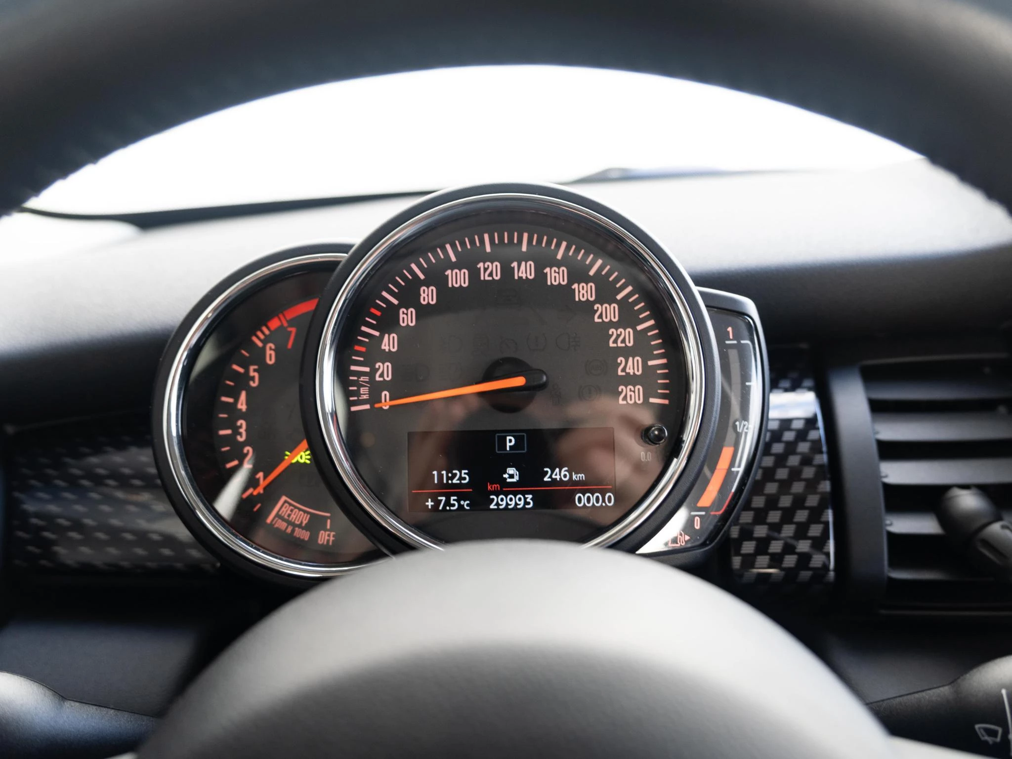 Hoofdafbeelding MINI Cooper S