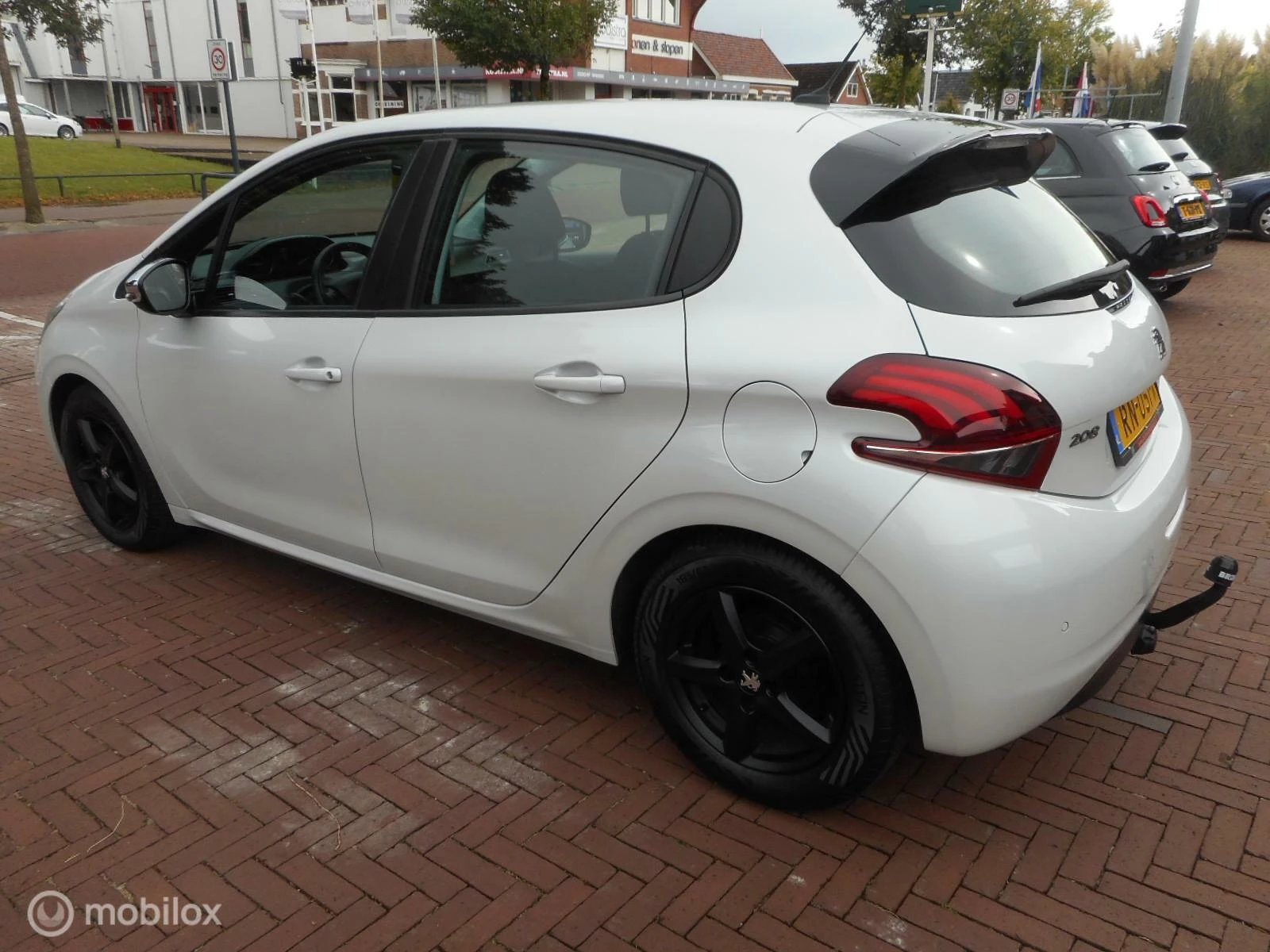 Hoofdafbeelding Peugeot 208