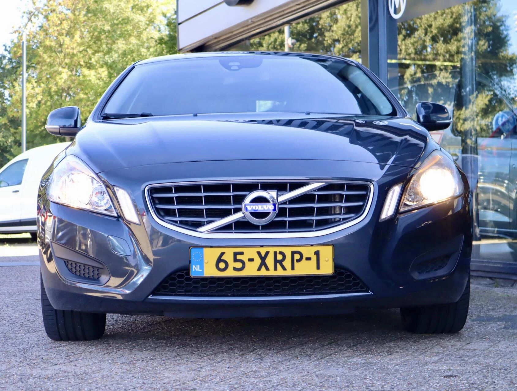 Hoofdafbeelding Volvo V60