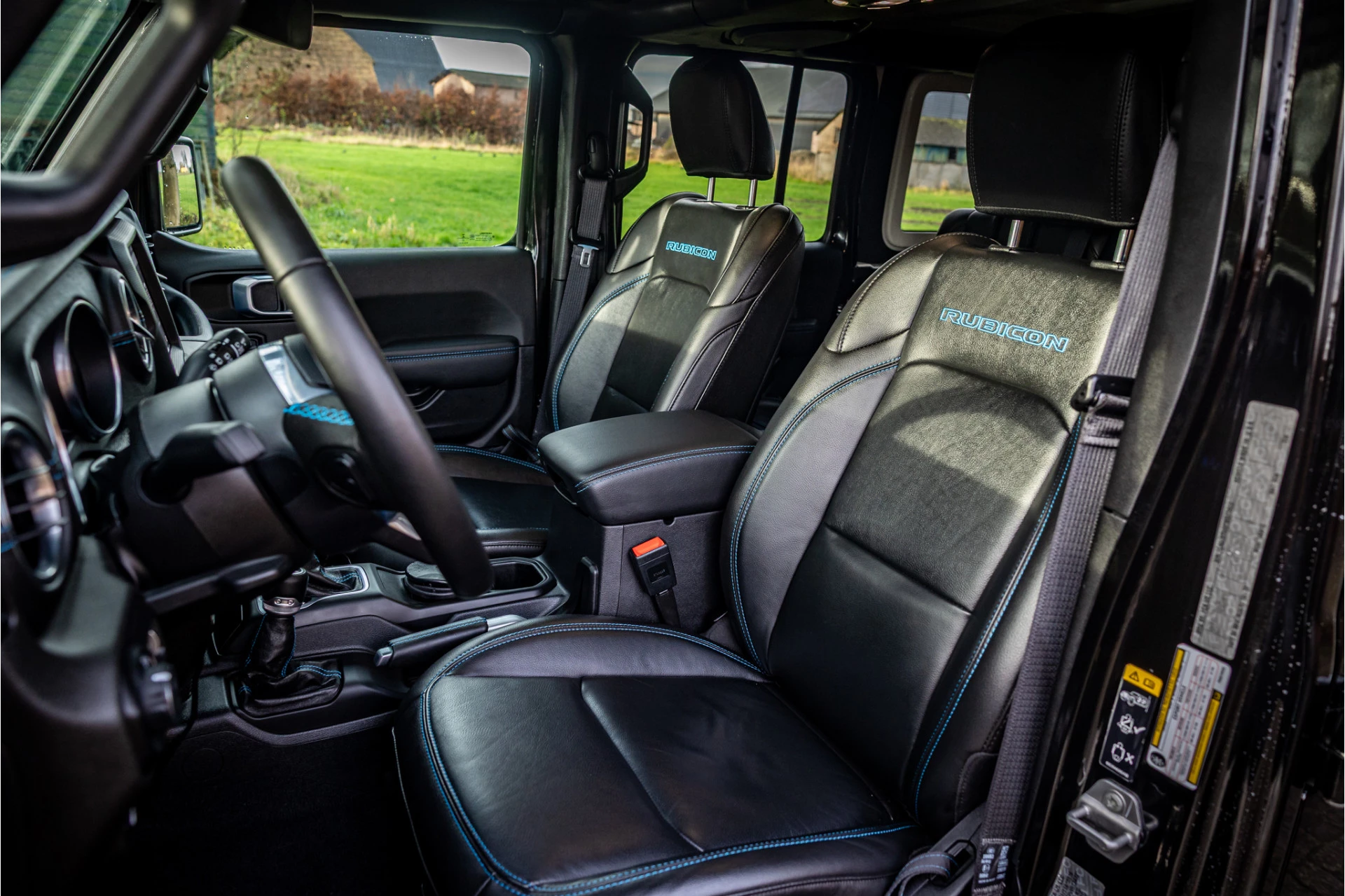 Hoofdafbeelding Jeep Wrangler