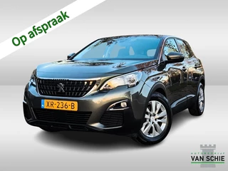 Peugeot 3008 1.2 PureTech Blue Lease Executive (131PK) 1e-Eig, Dealer-Onderh., BOVAG-Garantie, NL-Auto