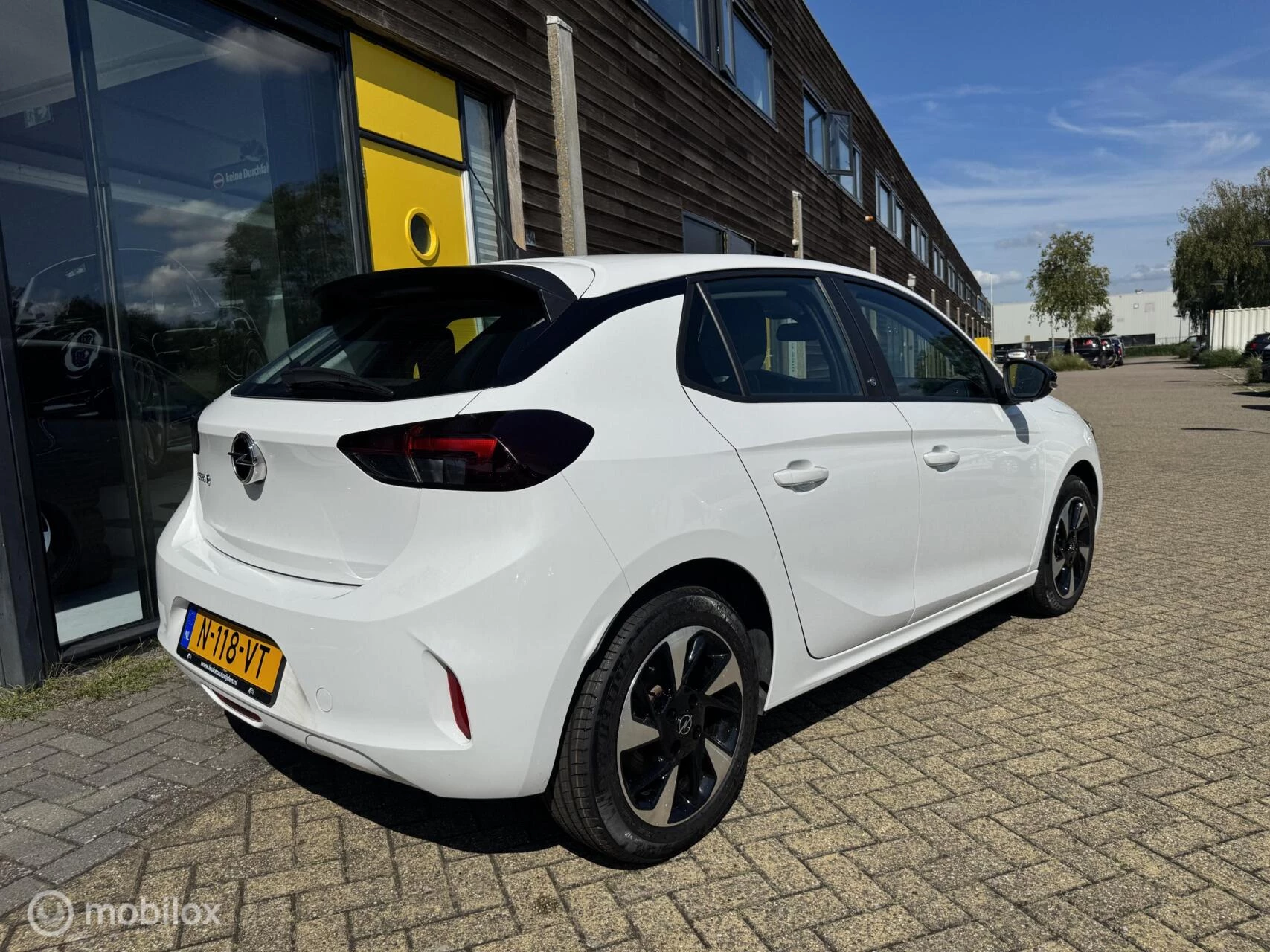 Hoofdafbeelding Opel Corsa-e