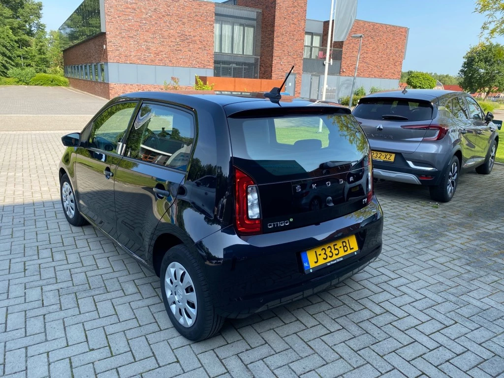 Hoofdafbeelding Škoda Citigo