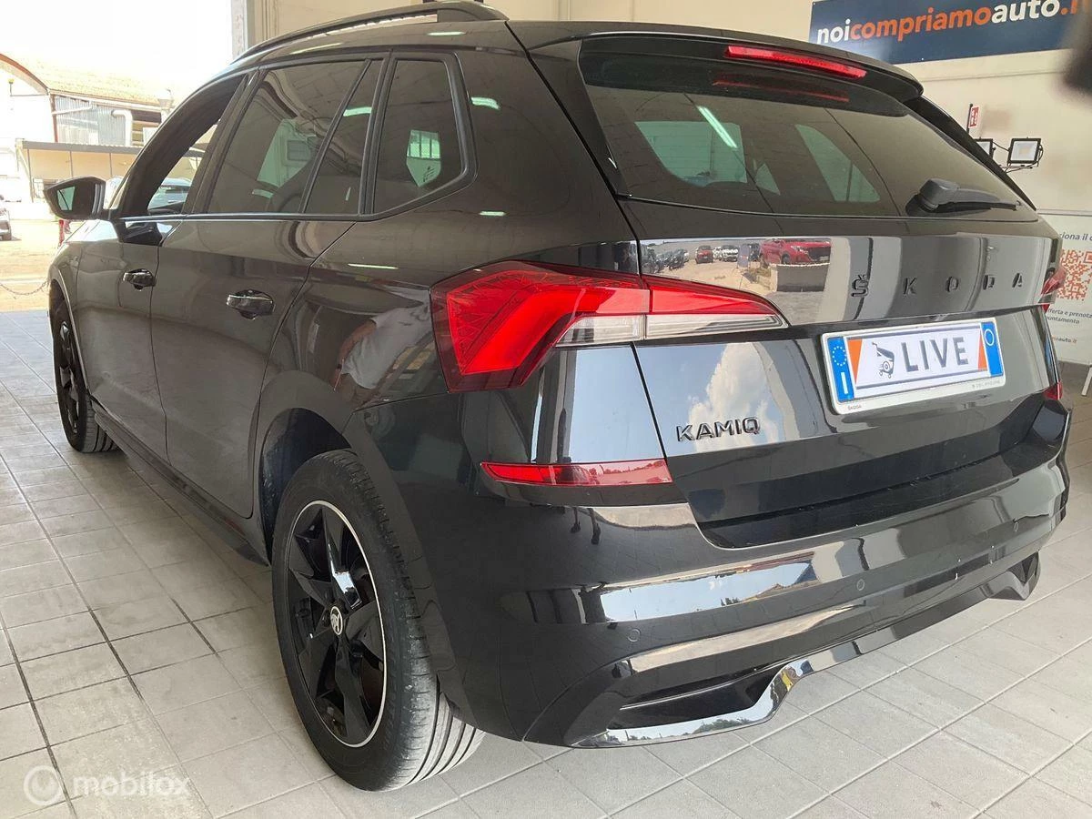 Hoofdafbeelding Škoda Kamiq