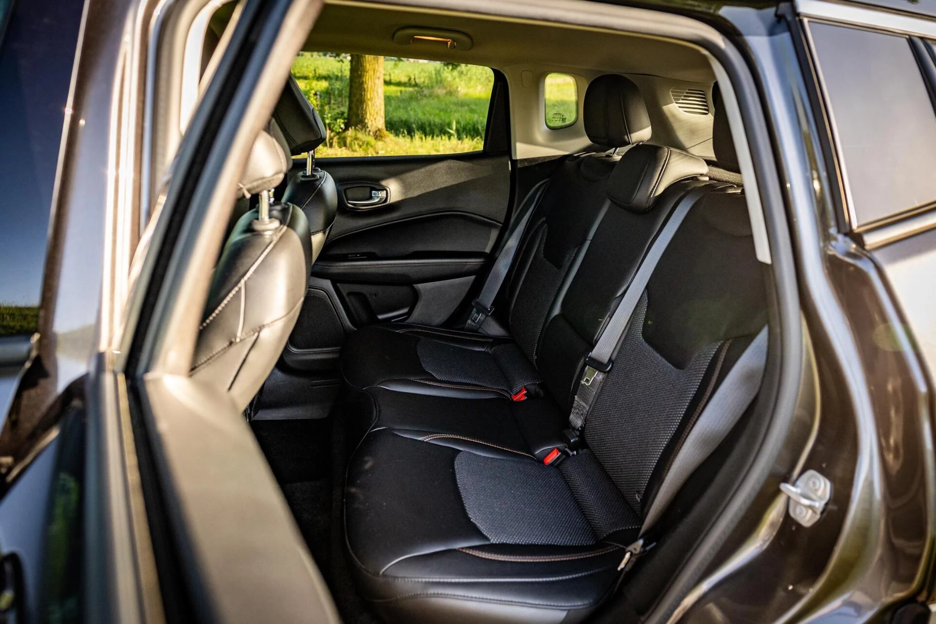 Hoofdafbeelding Jeep Compass