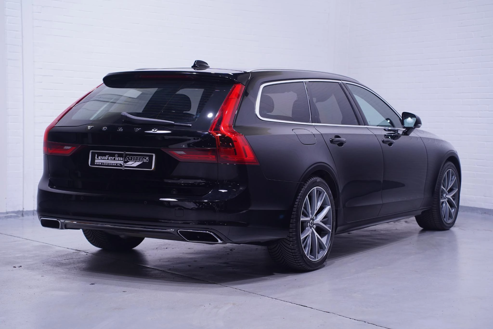 Hoofdafbeelding Volvo V90