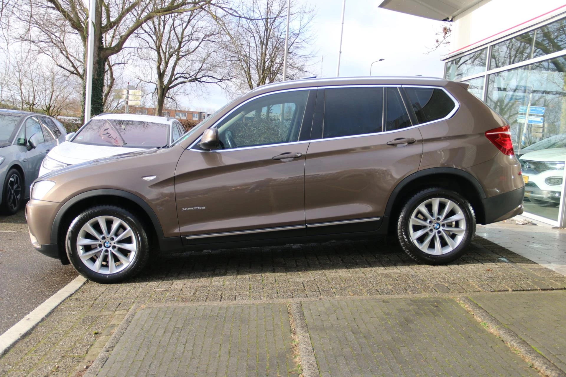 Hoofdafbeelding BMW X3