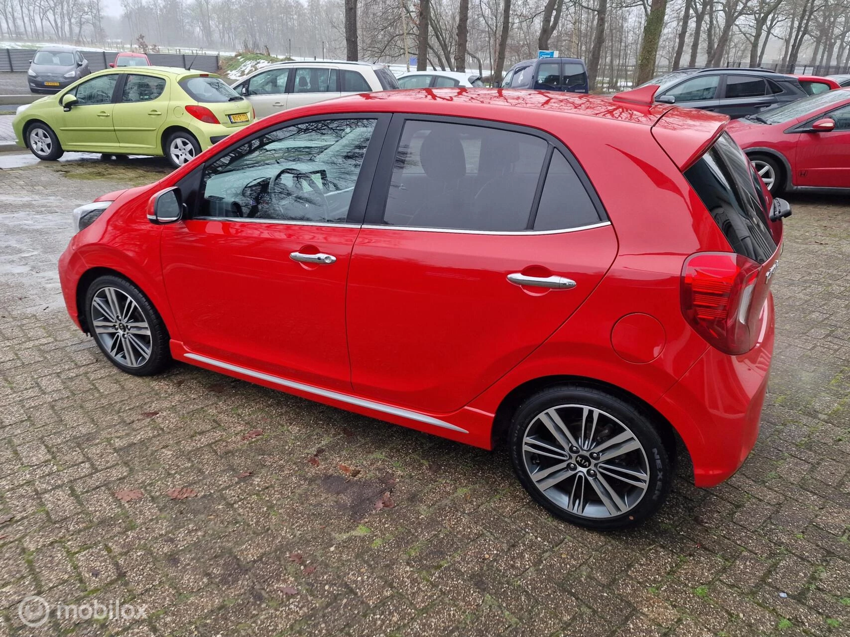 Hoofdafbeelding Kia Picanto