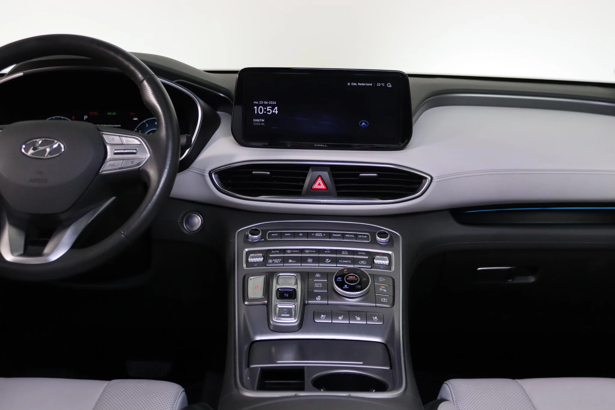 Hoofdafbeelding Hyundai Santa Fe