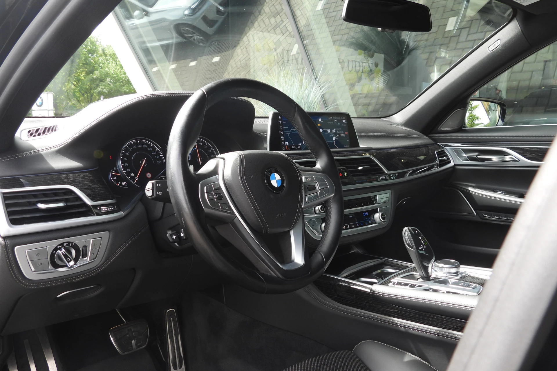 Hoofdafbeelding BMW 7 Serie