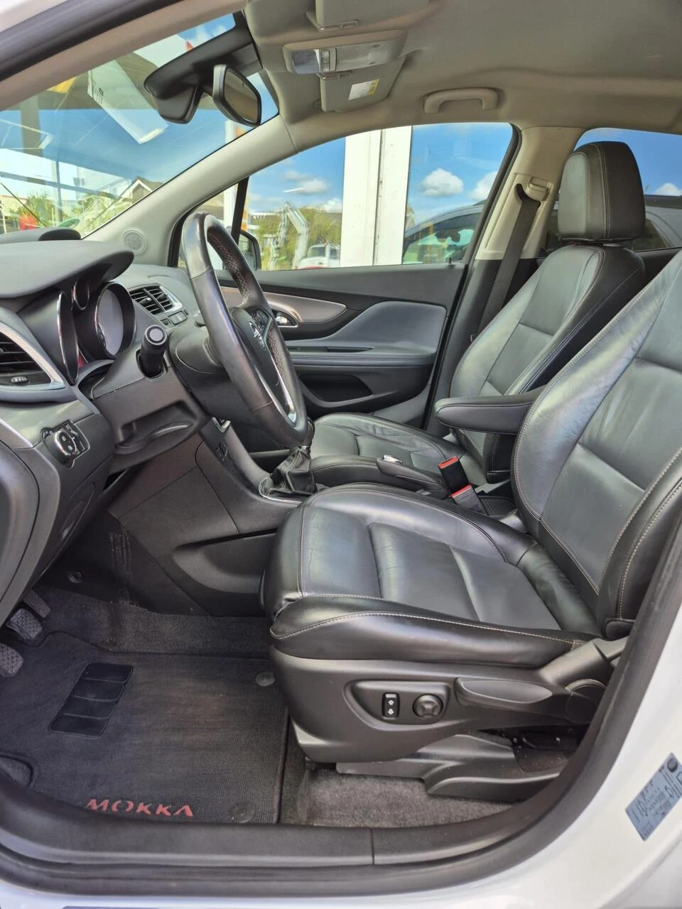 Hoofdafbeelding Opel Mokka