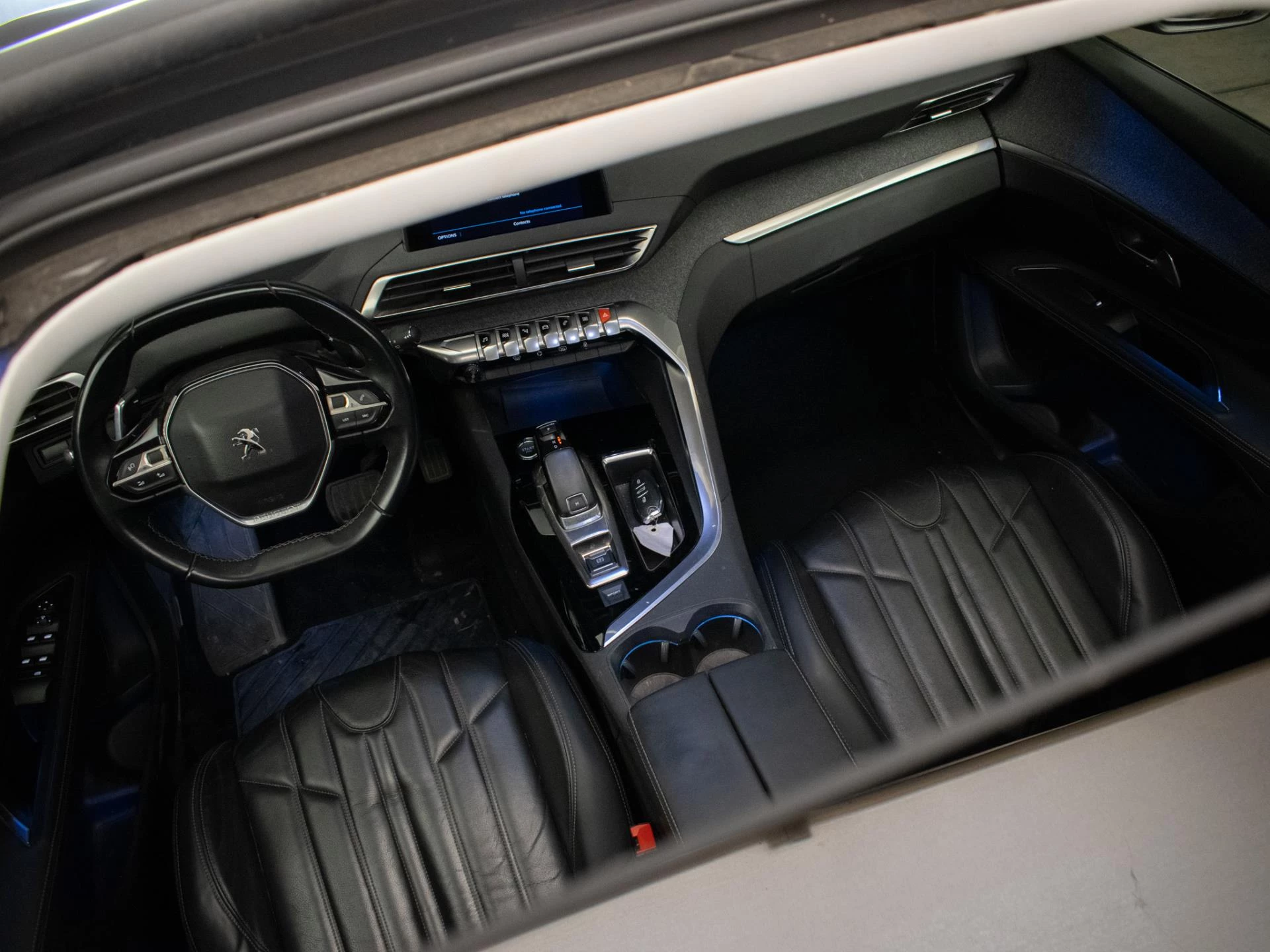 Hoofdafbeelding Peugeot 5008