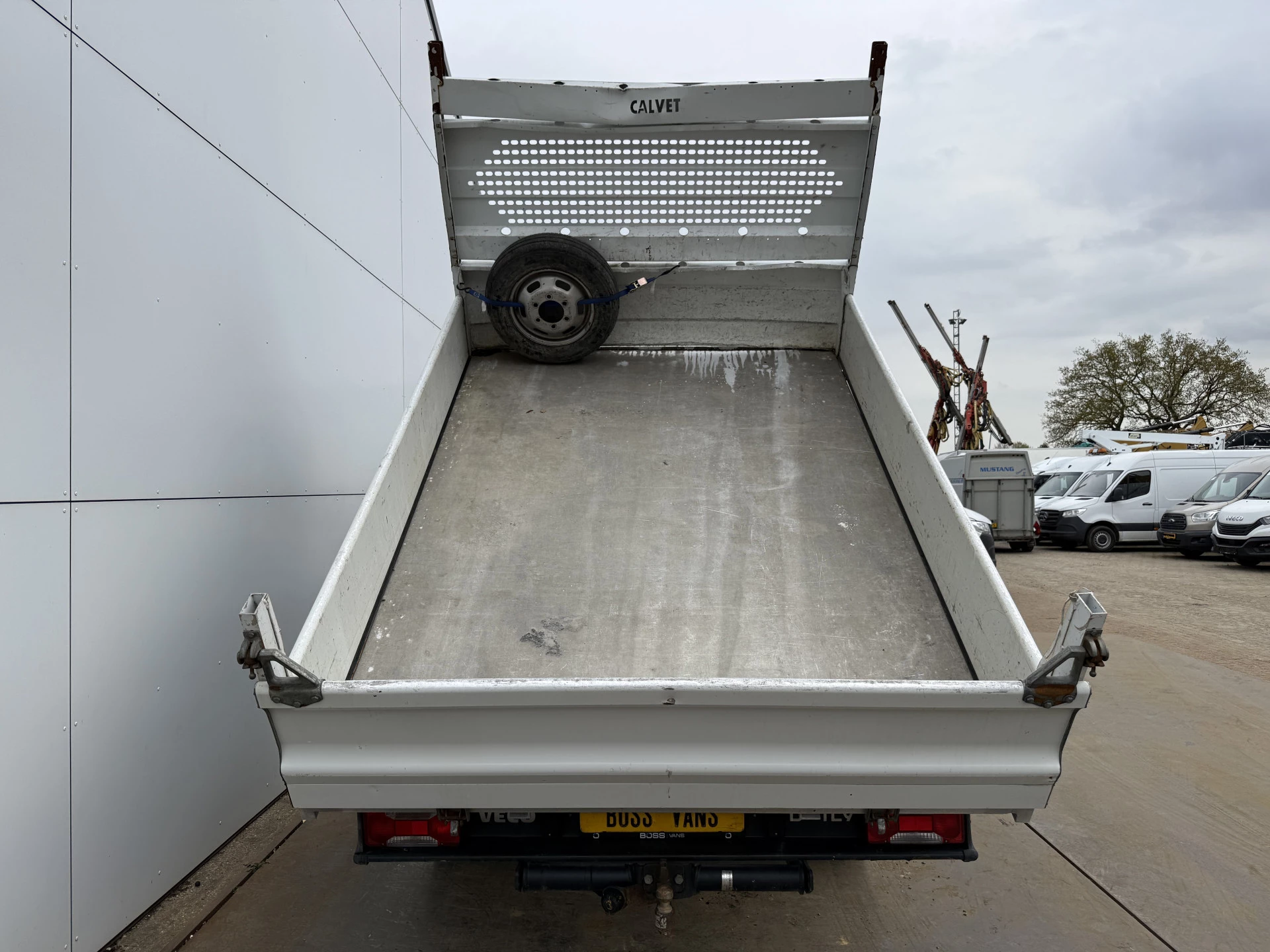 Hoofdafbeelding Iveco Daily