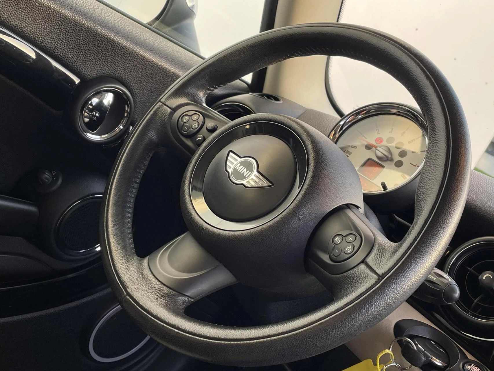 Hoofdafbeelding MINI One