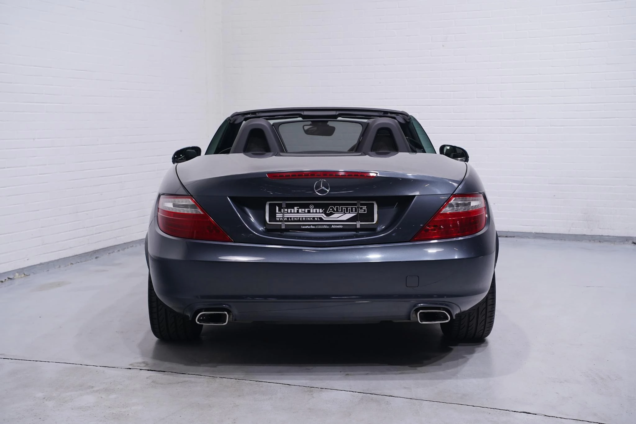 Hoofdafbeelding Mercedes-Benz SLK