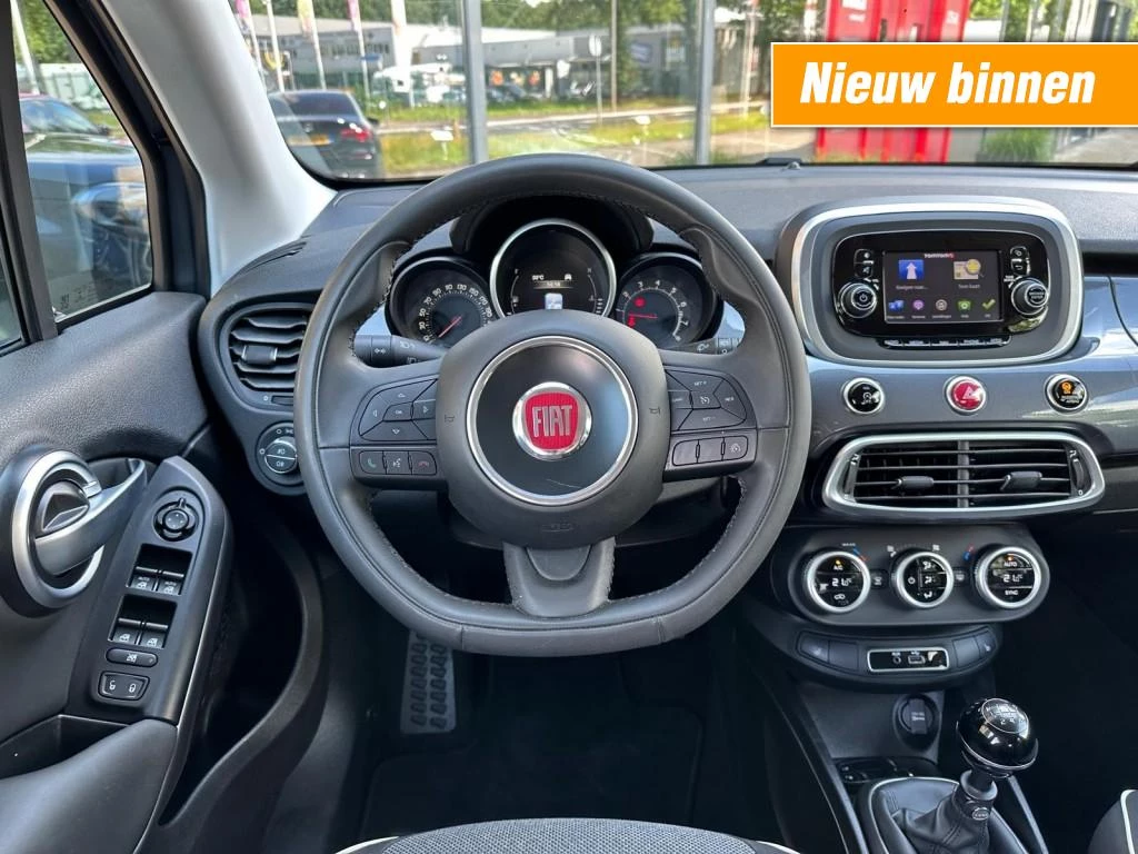 Hoofdafbeelding Fiat 500X
