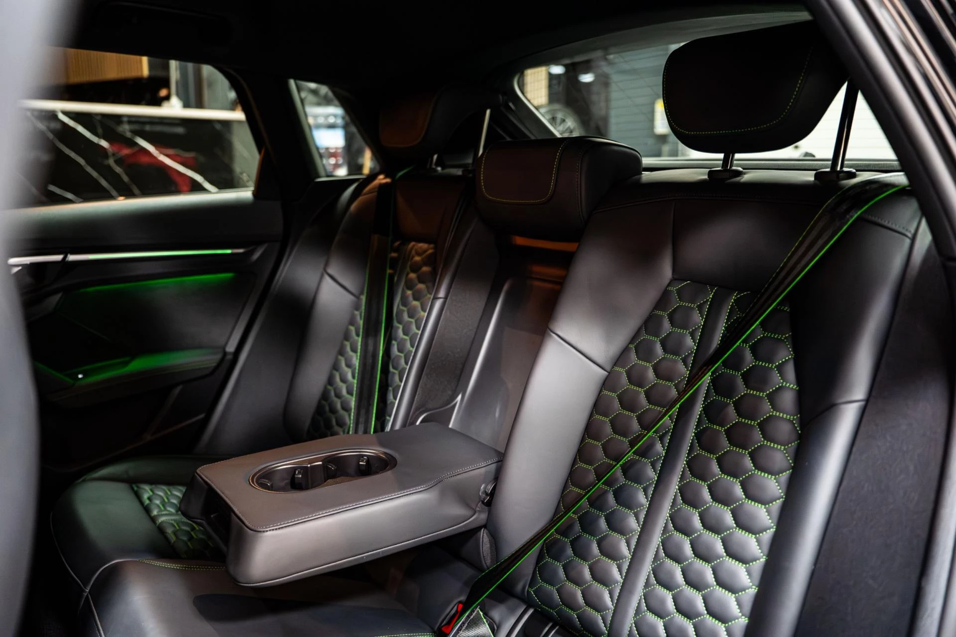 Hoofdafbeelding Audi RS3