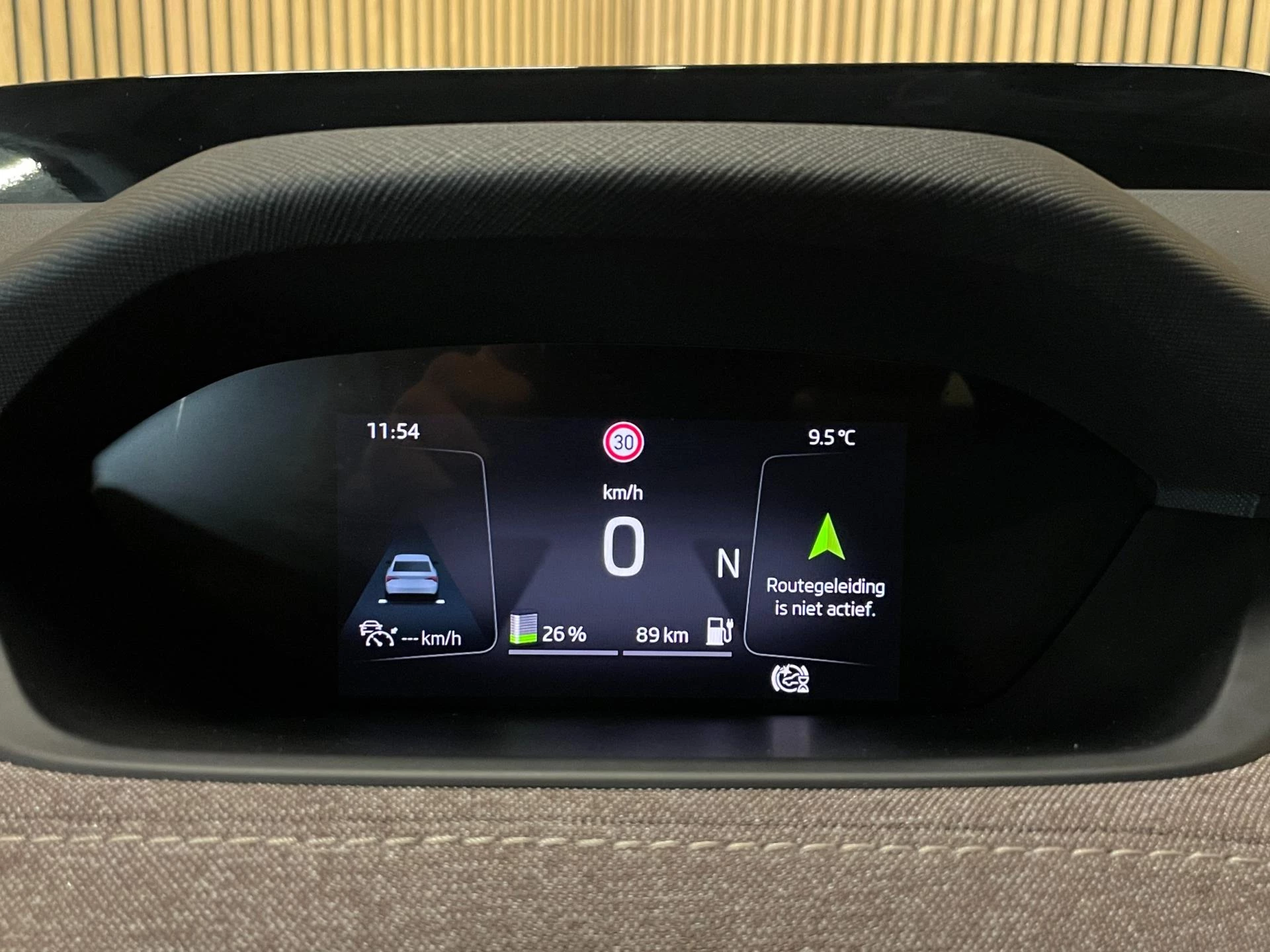 Hoofdafbeelding Škoda Enyaq iV