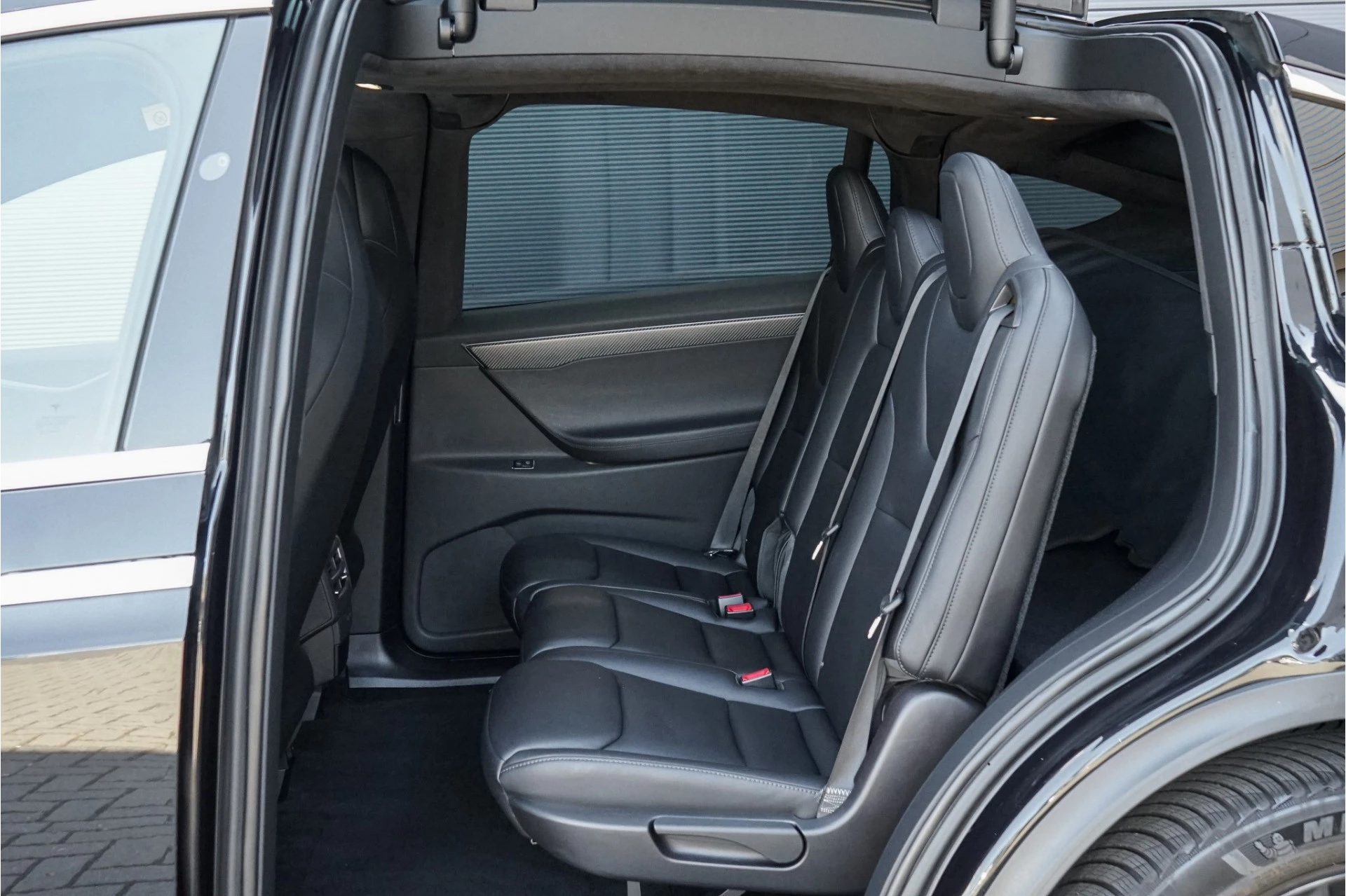 Hoofdafbeelding Tesla Model X