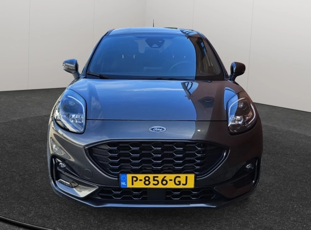 Hoofdafbeelding Ford Puma