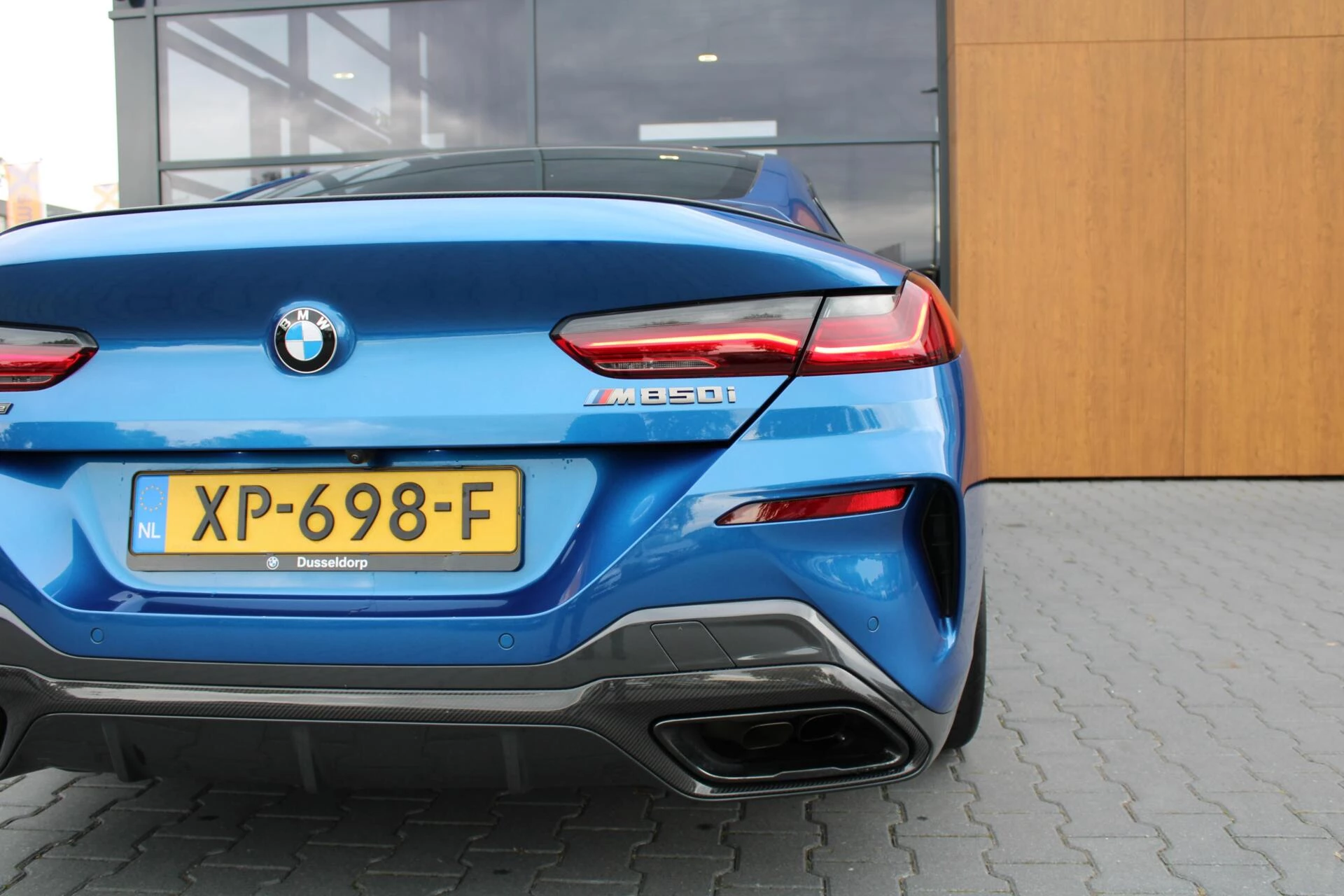 Hoofdafbeelding BMW 8 Serie
