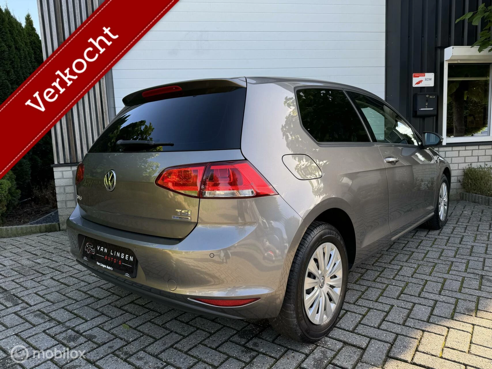 Hoofdafbeelding Volkswagen Golf