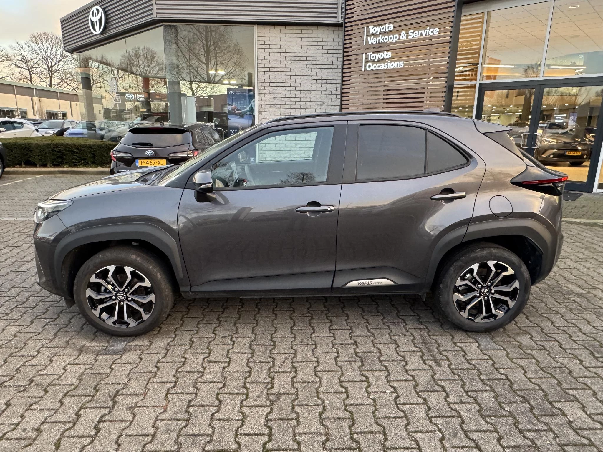 Hoofdafbeelding Toyota Yaris Cross