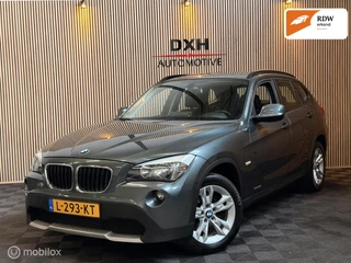 BMW X1 sDrive18i Executive CARPLAY NAVI CAMERA YOUNGTIMER!