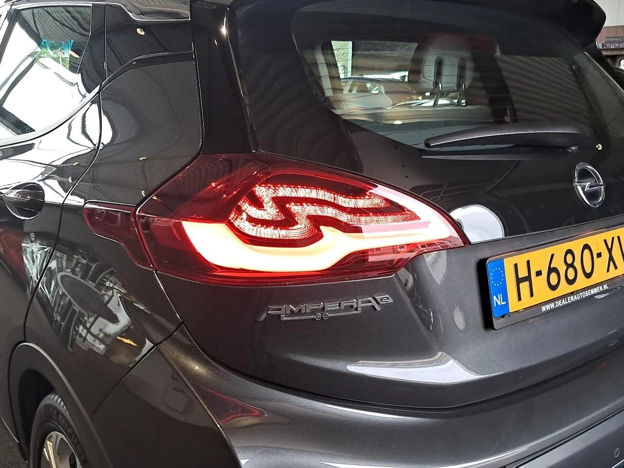 Hoofdafbeelding Opel Ampera-e