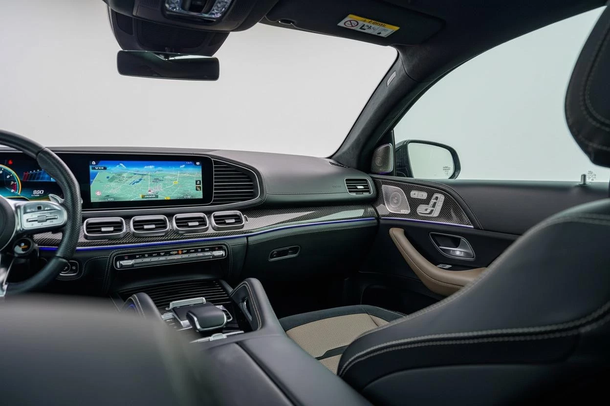 Hoofdafbeelding Mercedes-Benz GLE