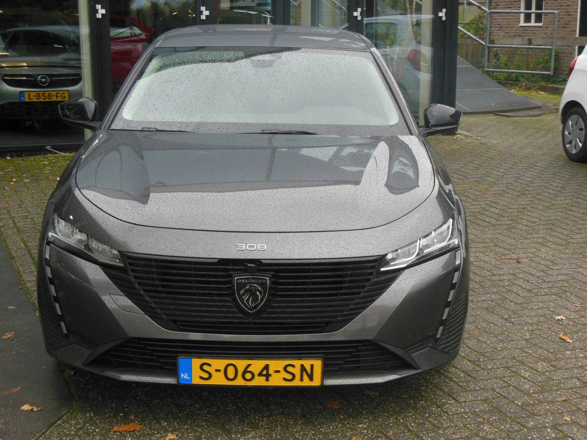 Hoofdafbeelding Peugeot 308