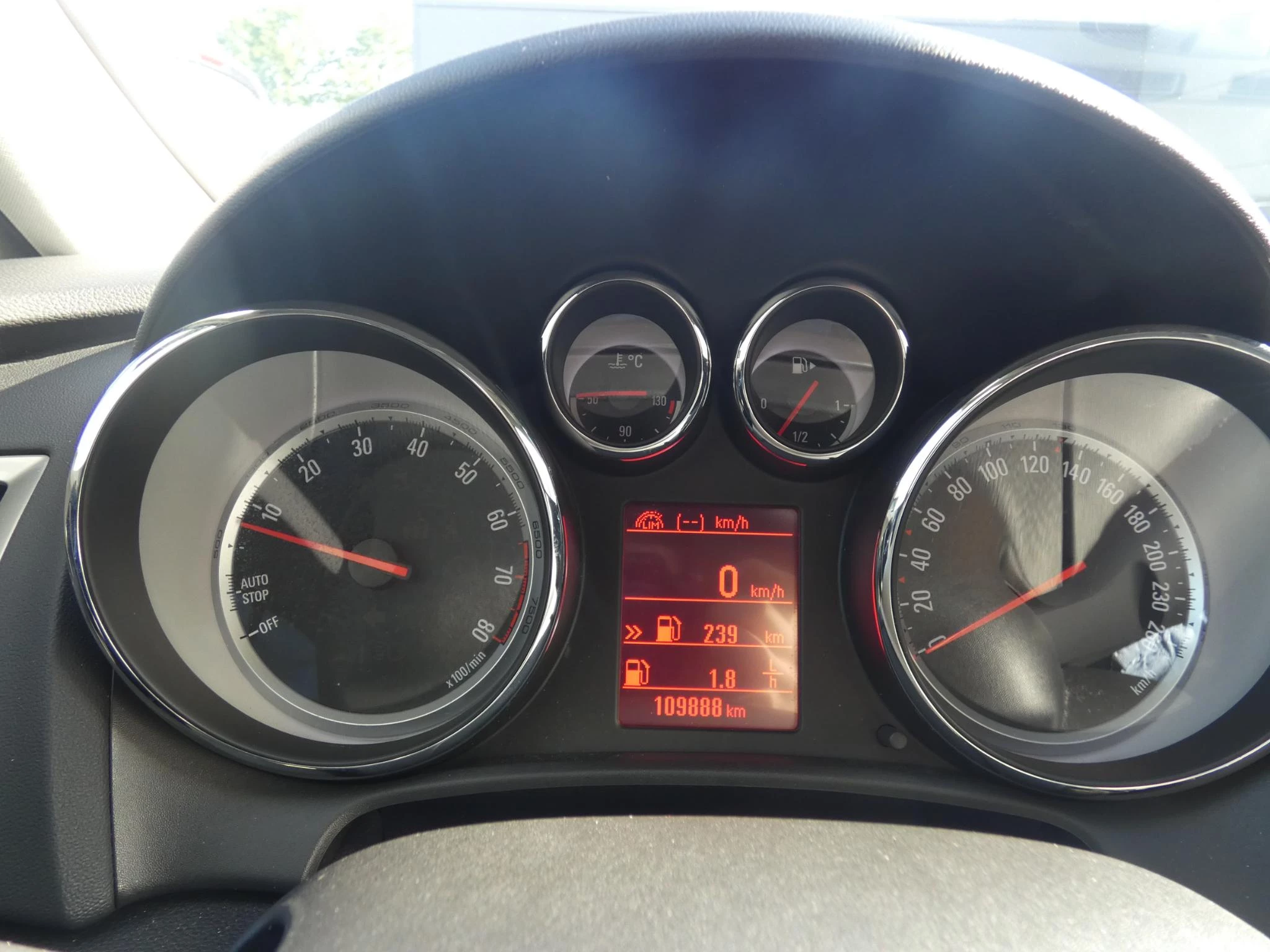 Hoofdafbeelding Opel Astra