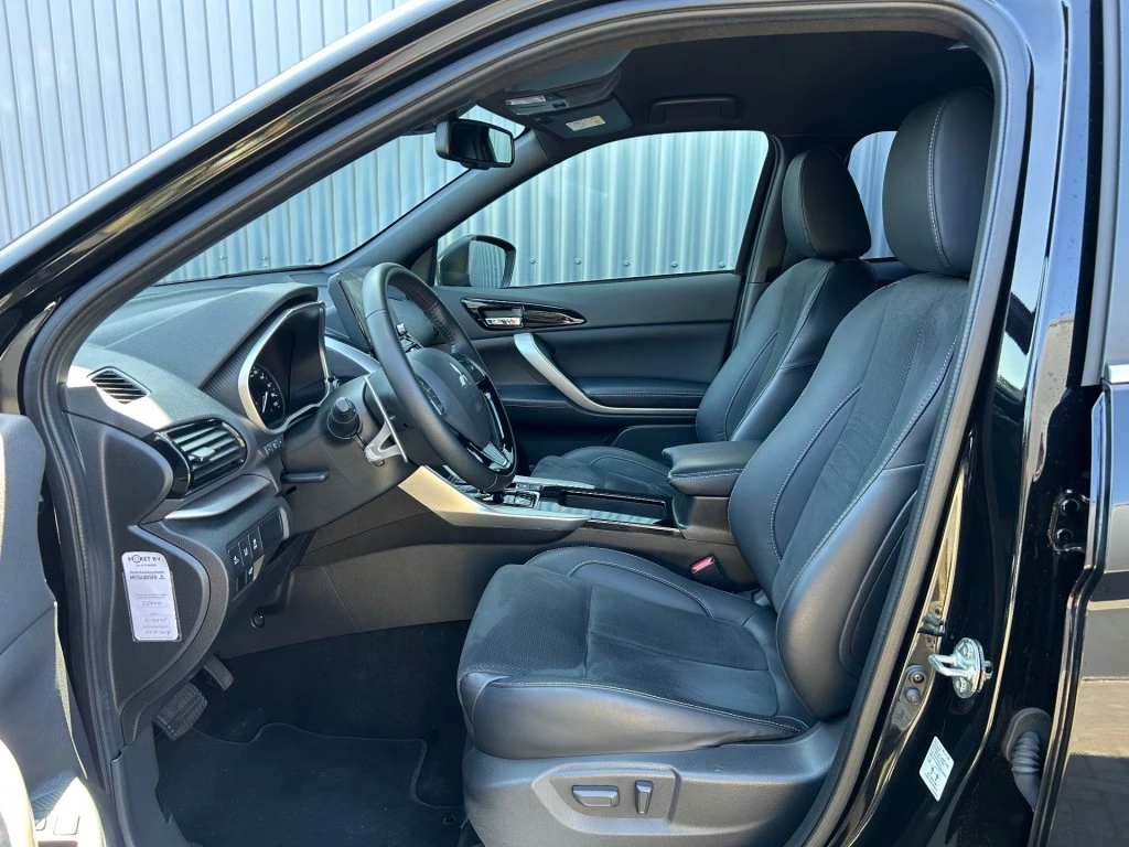 Hoofdafbeelding Mitsubishi Eclipse Cross