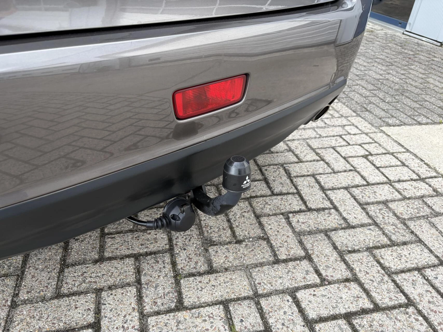 Hoofdafbeelding Mitsubishi ASX