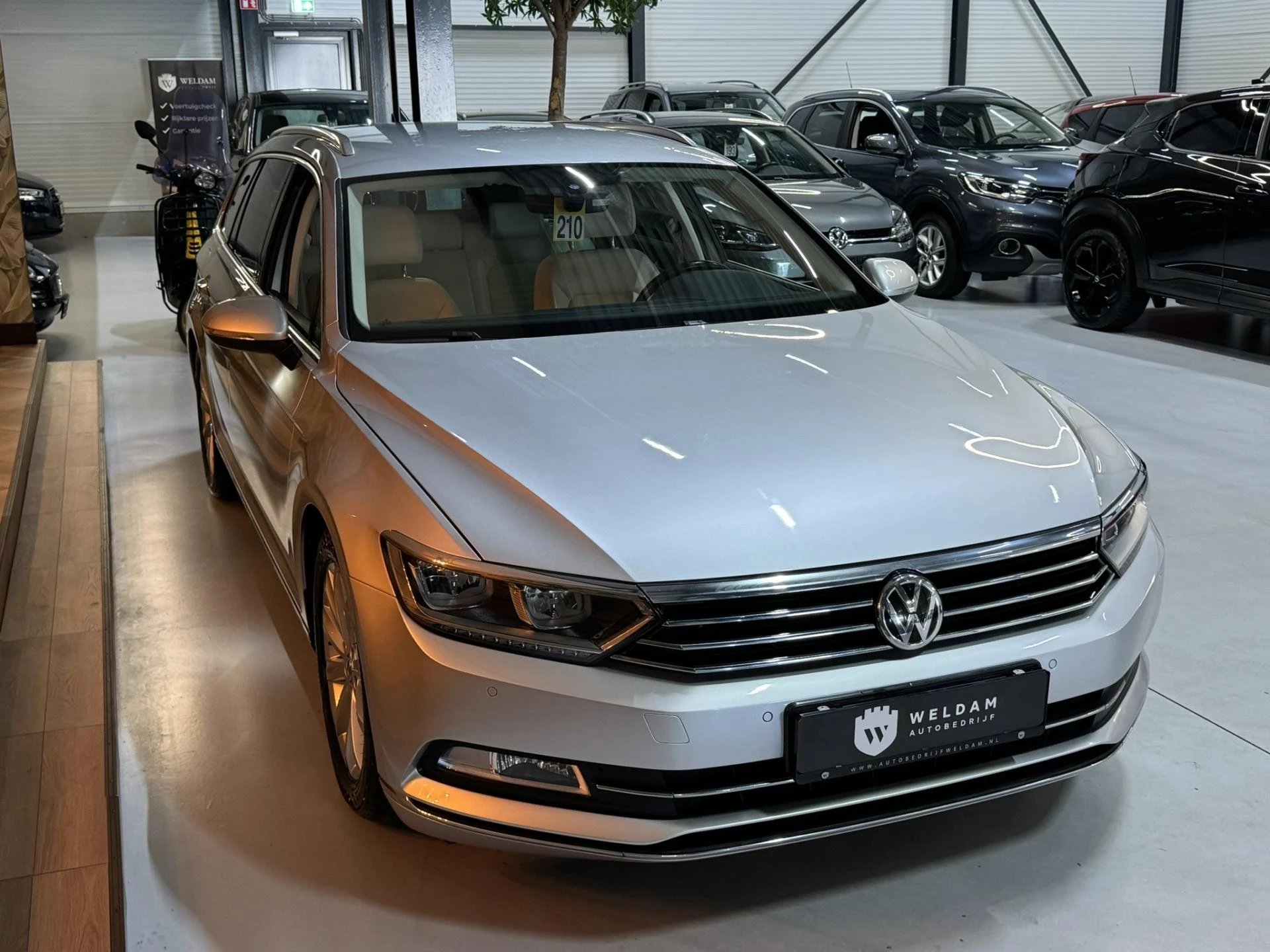 Hoofdafbeelding Volkswagen Passat