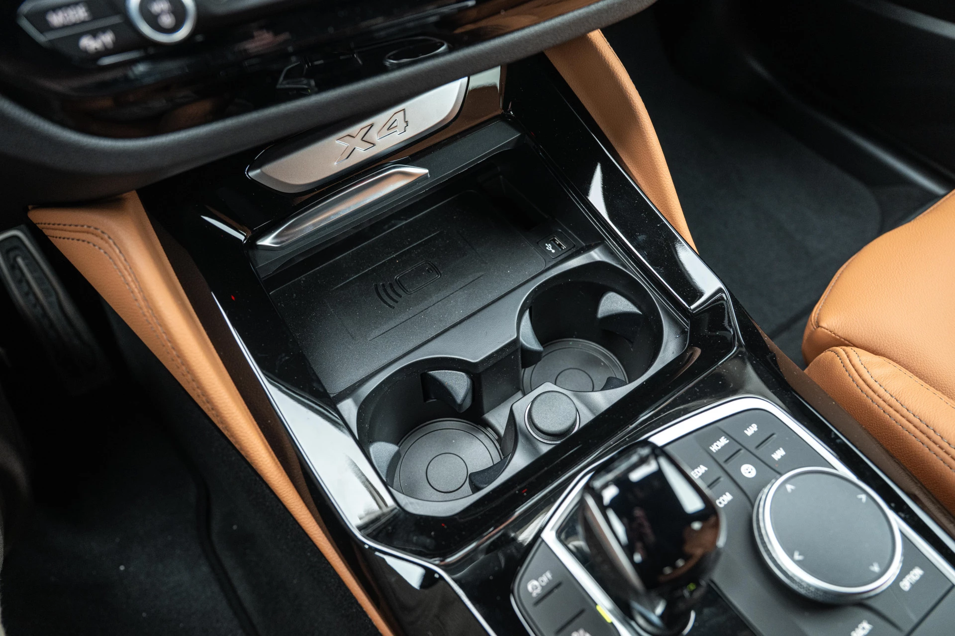 Hoofdafbeelding BMW X4