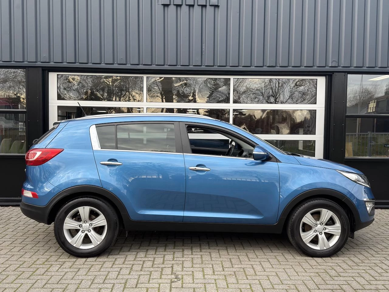 Hoofdafbeelding Kia Sportage
