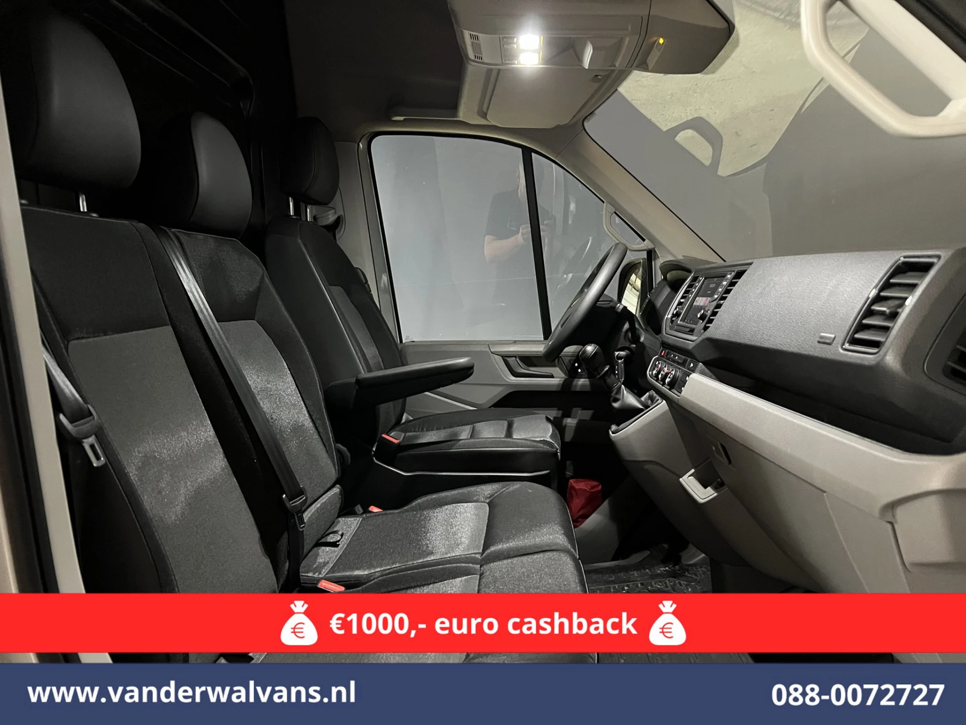 Hoofdafbeelding Volkswagen Crafter