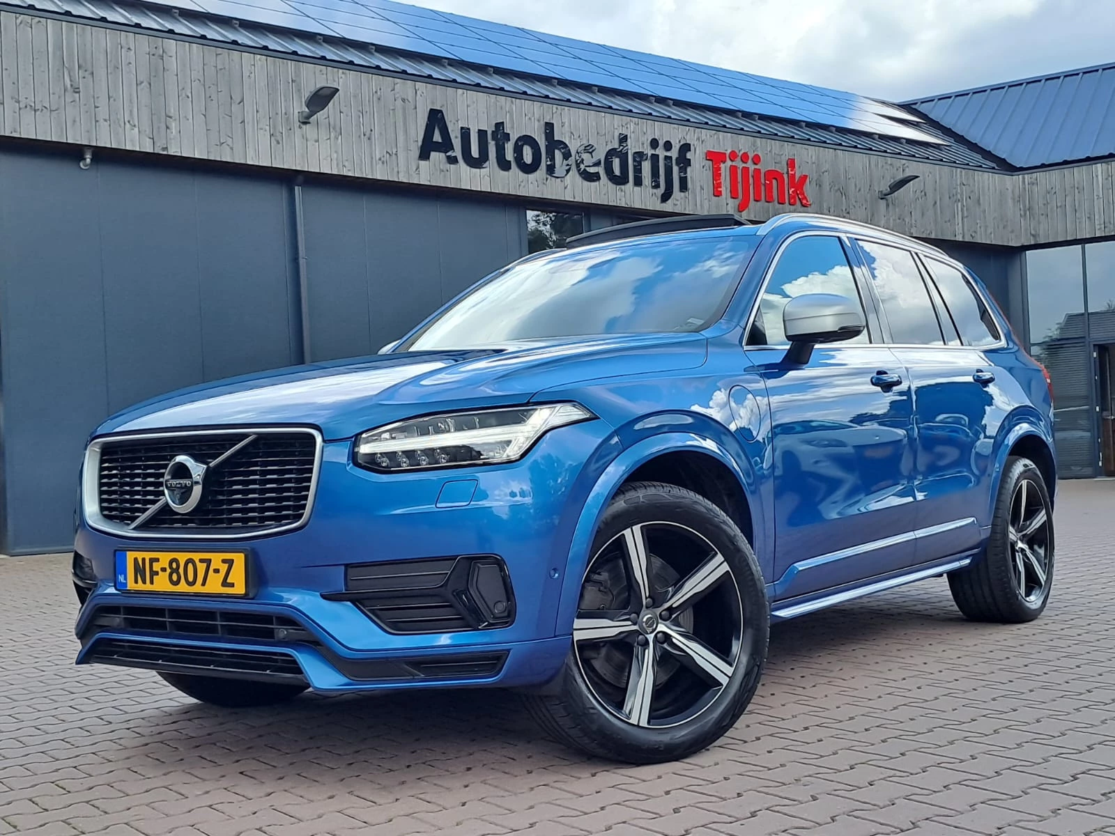 Hoofdafbeelding Volvo XC90