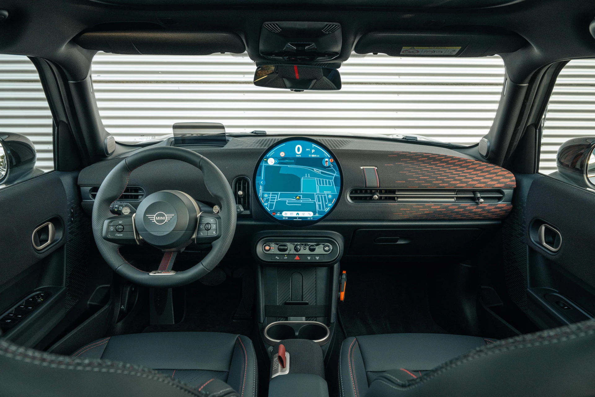 Hoofdafbeelding MINI 5-deurs