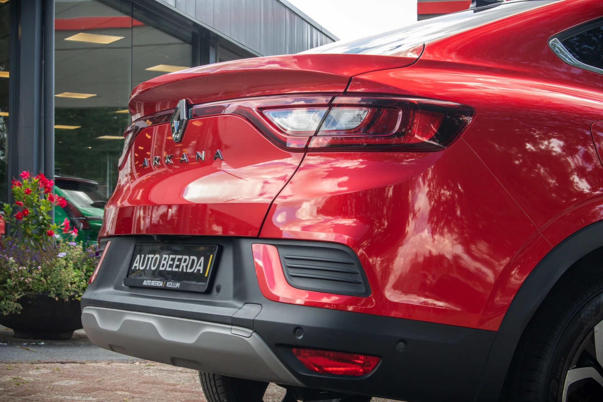 Hoofdafbeelding Renault Arkana