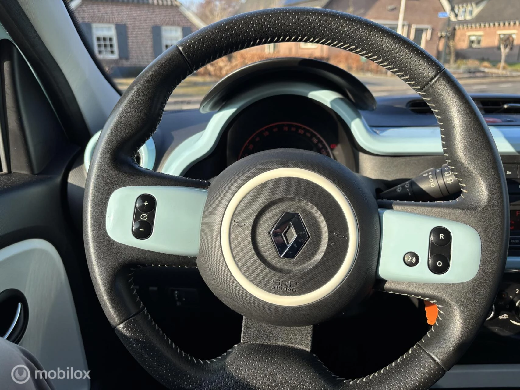 Hoofdafbeelding Renault Twingo
