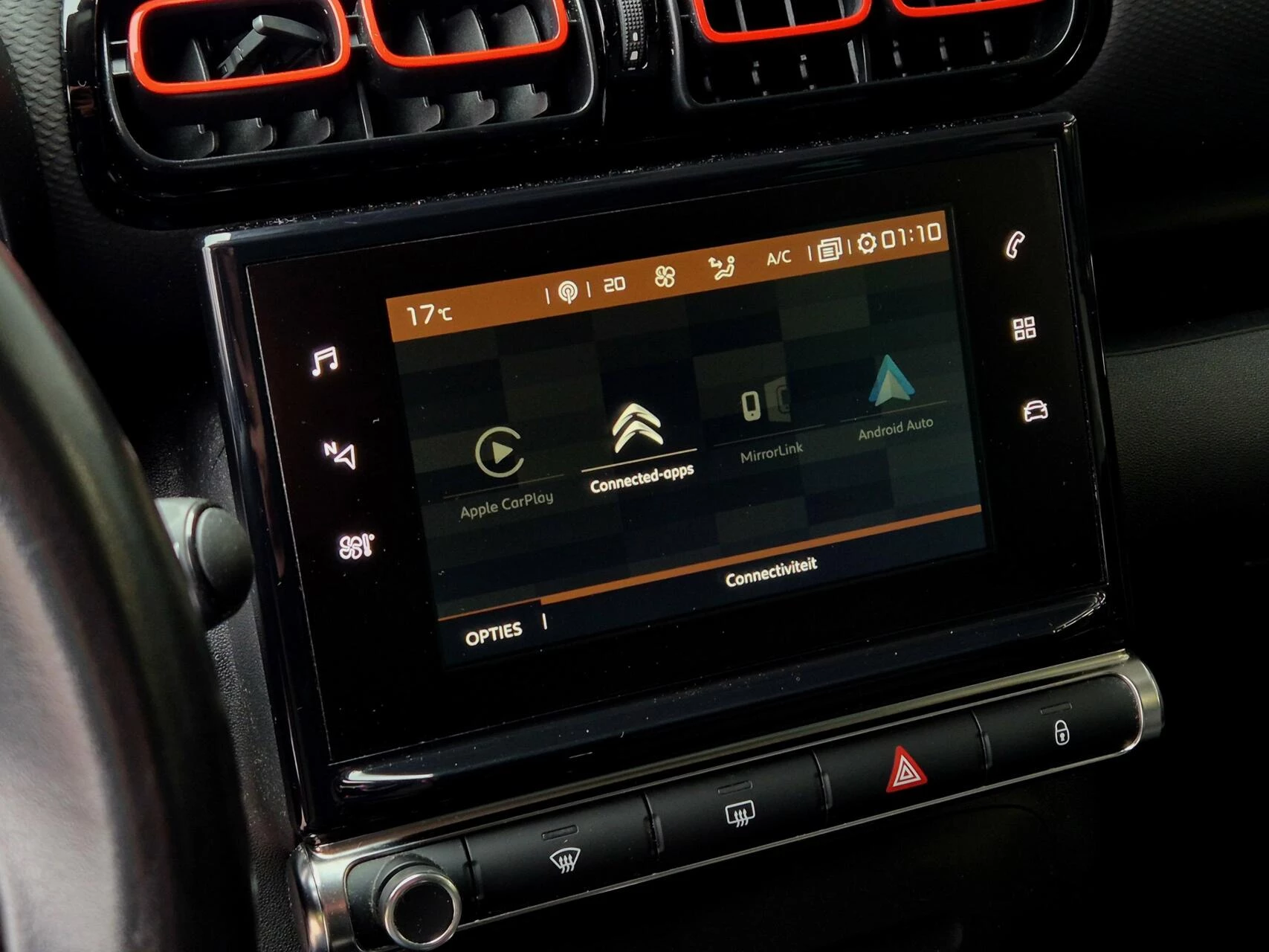 Hoofdafbeelding Citroën C3 Aircross