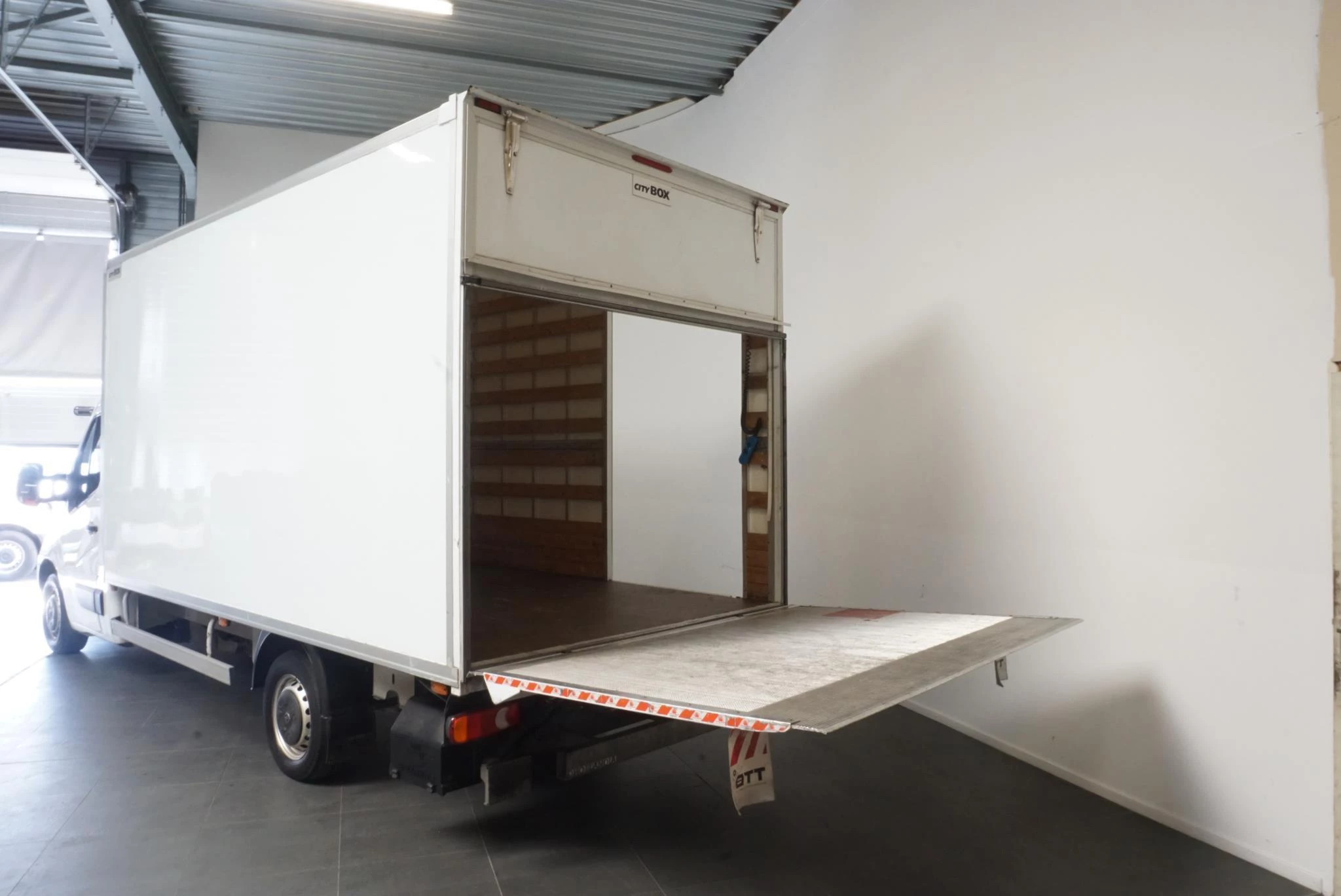 Hoofdafbeelding Opel Movano