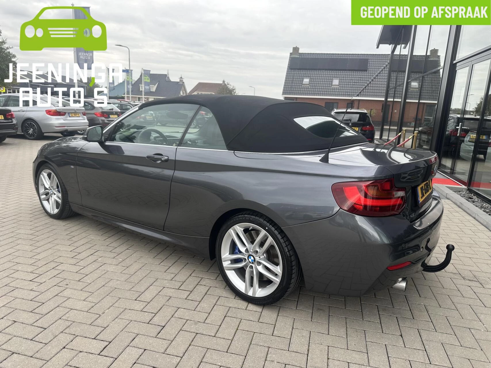 Hoofdafbeelding BMW 2 Serie