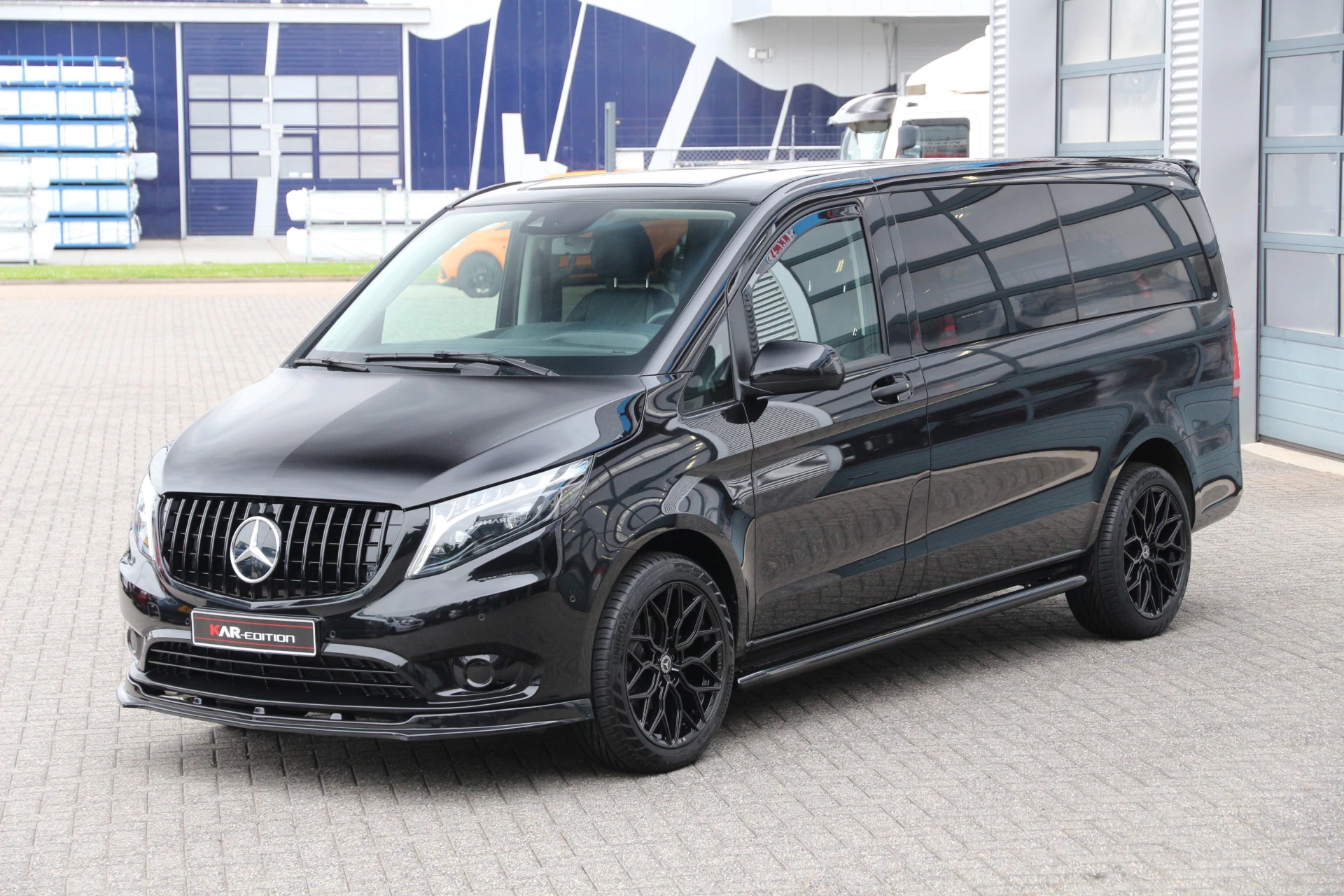 Hoofdafbeelding Mercedes-Benz Vito