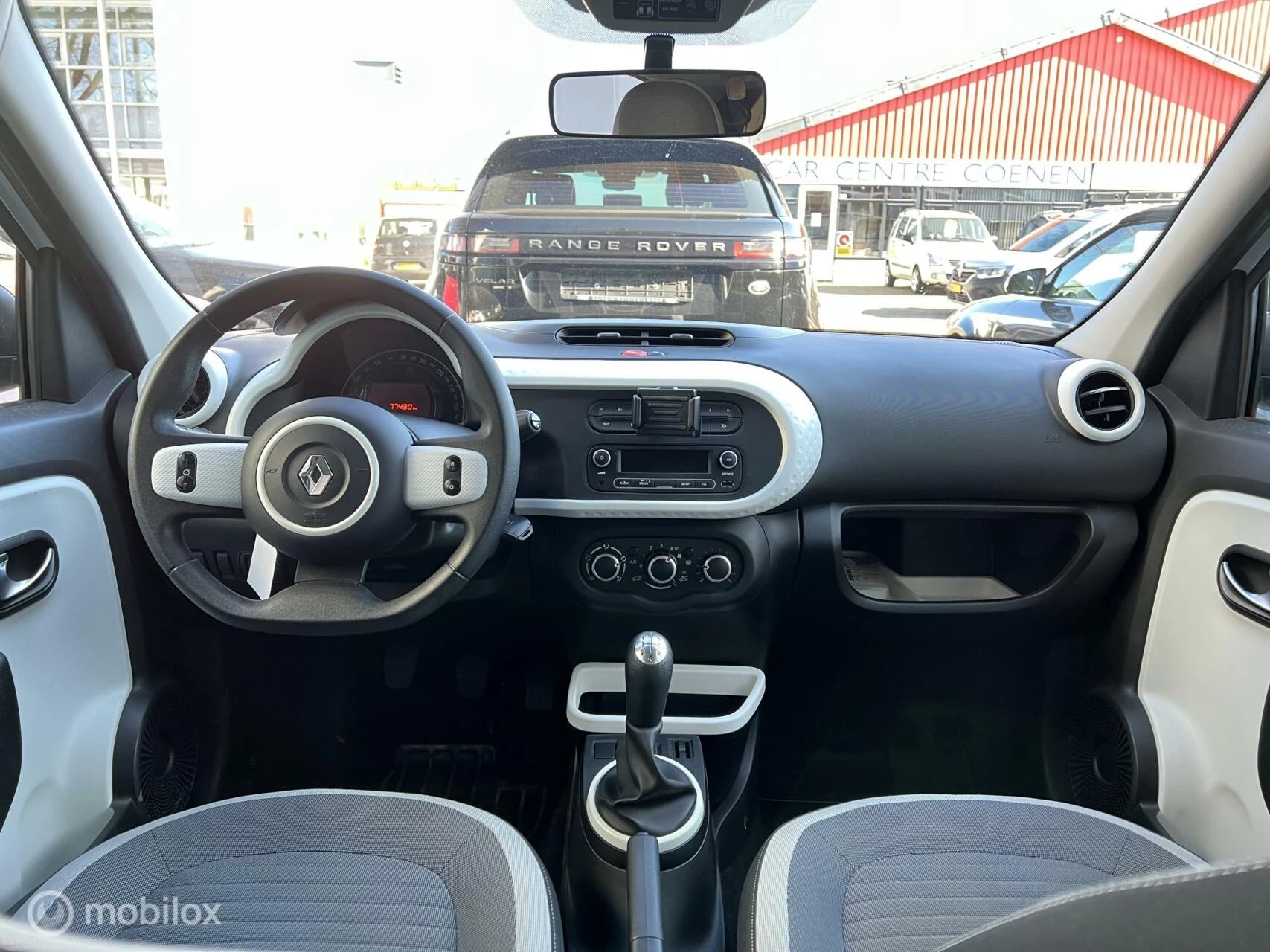 Hoofdafbeelding Renault Twingo